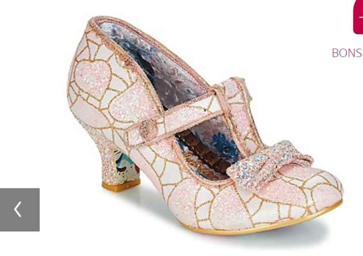 Avis chaussures ? - 1