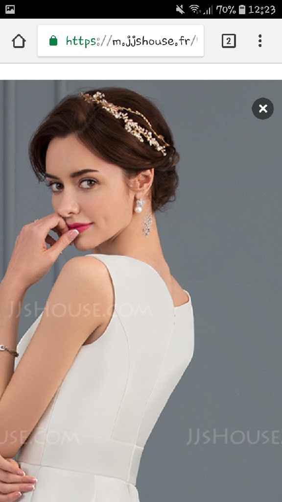 Quand faire les essais coiffure ? - 1