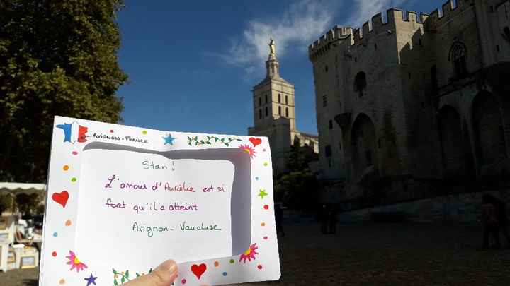 Love note faites ! - 1