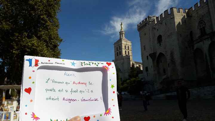 Love note faites ! - 2