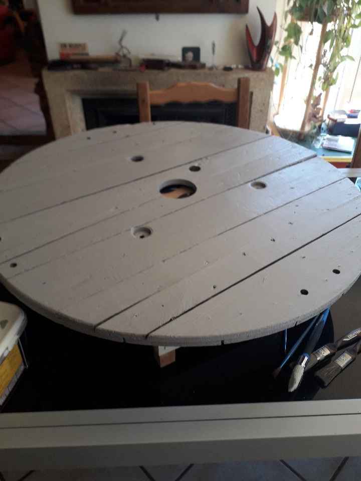 Deco de mariage pour 30 € - 1