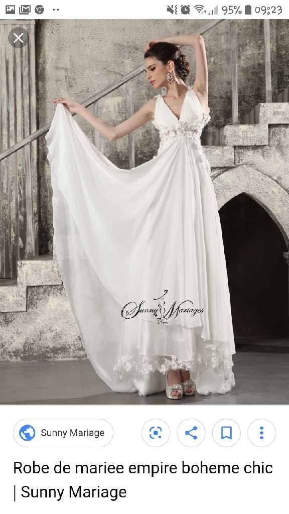 Je crois l'avoir trouvé ma précieuse - 1