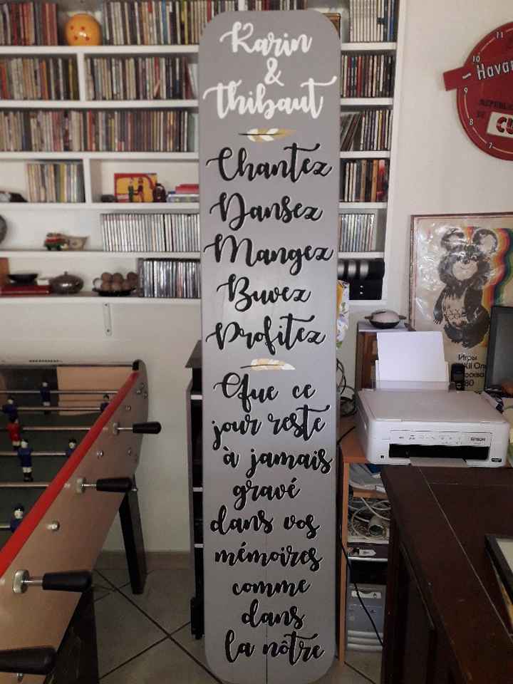 Dernière retouche diy - 1