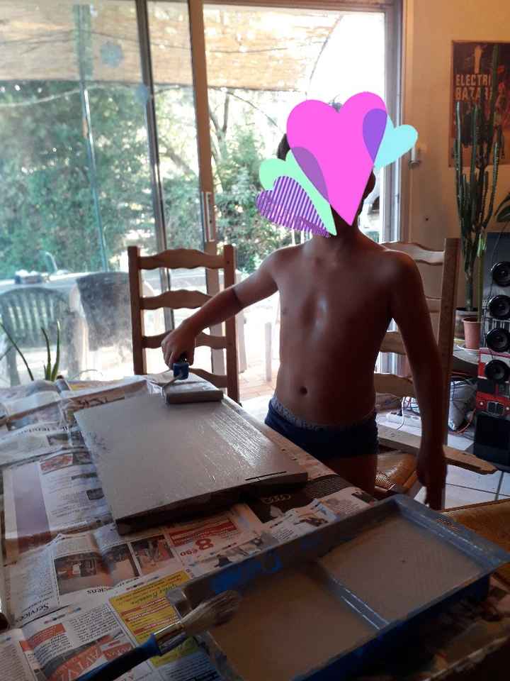 Cornet de lavande - 1