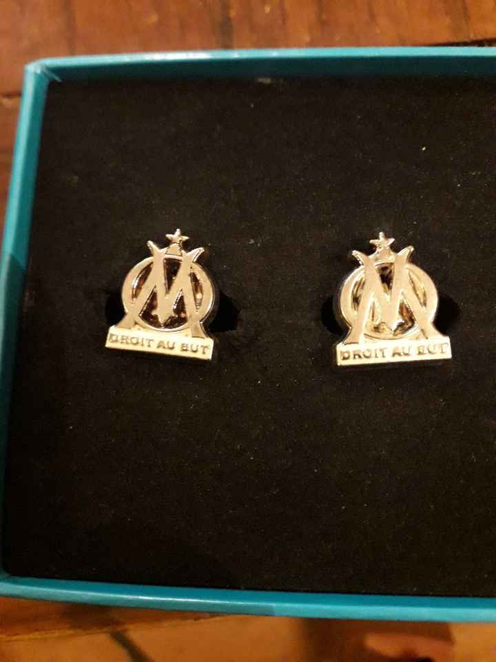 Boutons de manchettes - 1