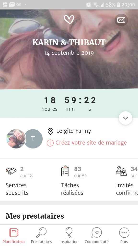 Dernière ligne droite ! - 1