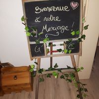Panneau de bienvenue - 1
