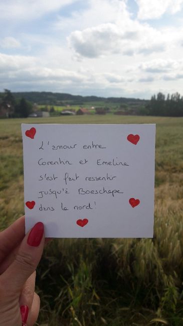 Love notes Sainte - Maxime (83) - 1