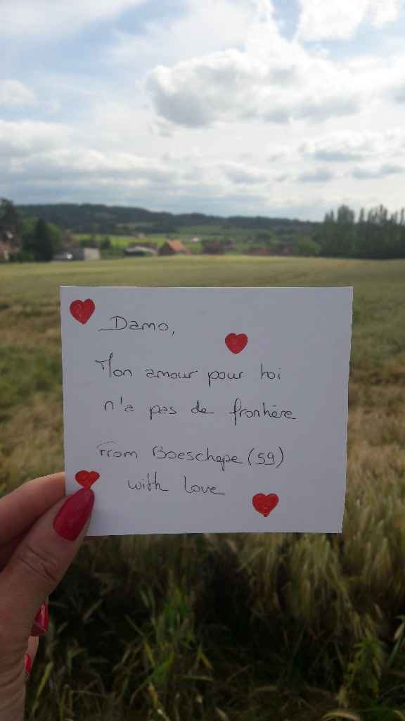 Love Notes Guadeloupe - 1
