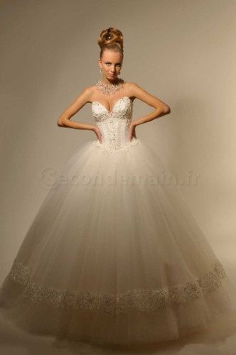 ma robe de mariée