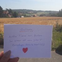 Love note pour qui ????? - 1