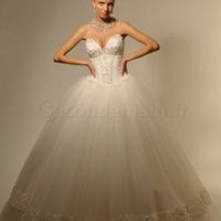 ma robe de mariée