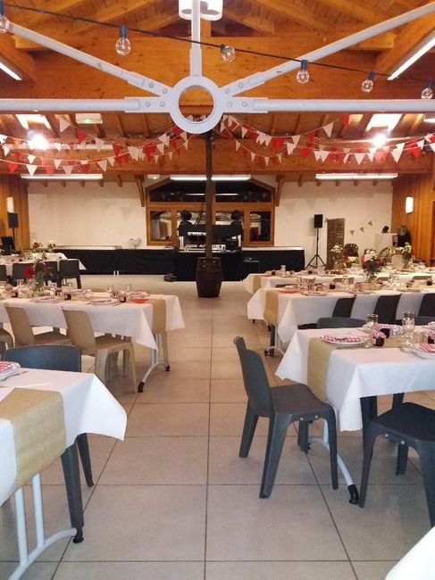 Decoration des salles - 3