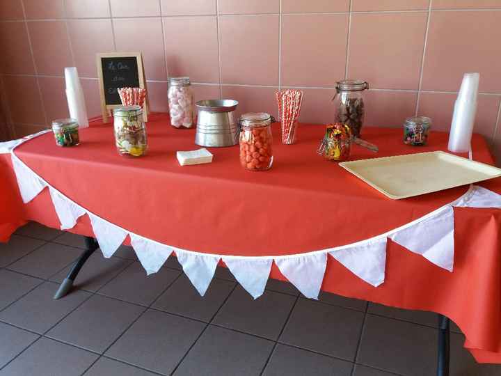 Decoration des salles - 1