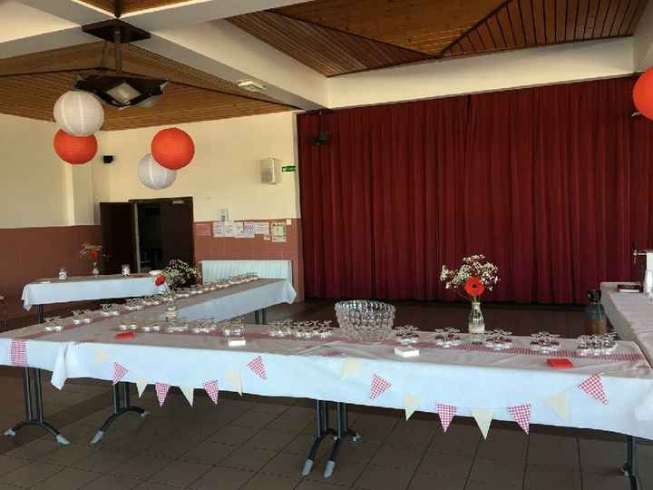 Decoration des salles - 2