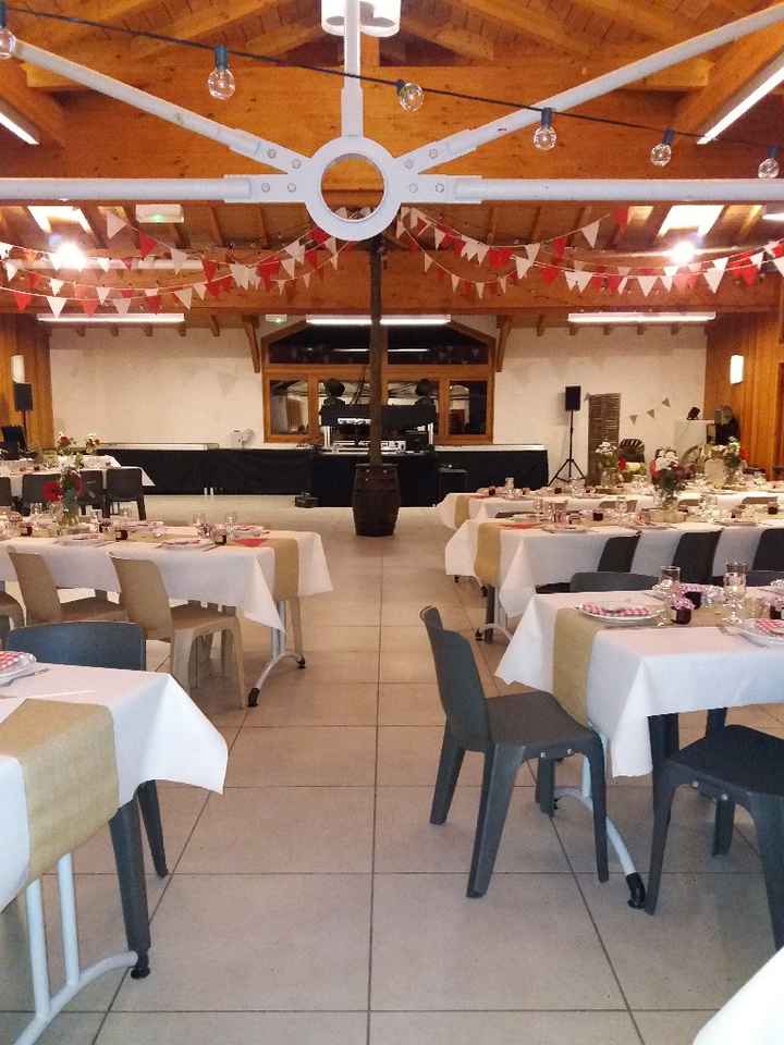 Decoration des salles - 3