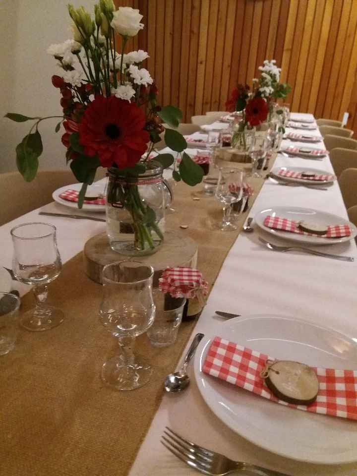 Decoration des salles - 4