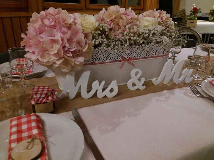 Decoration des salles - 5