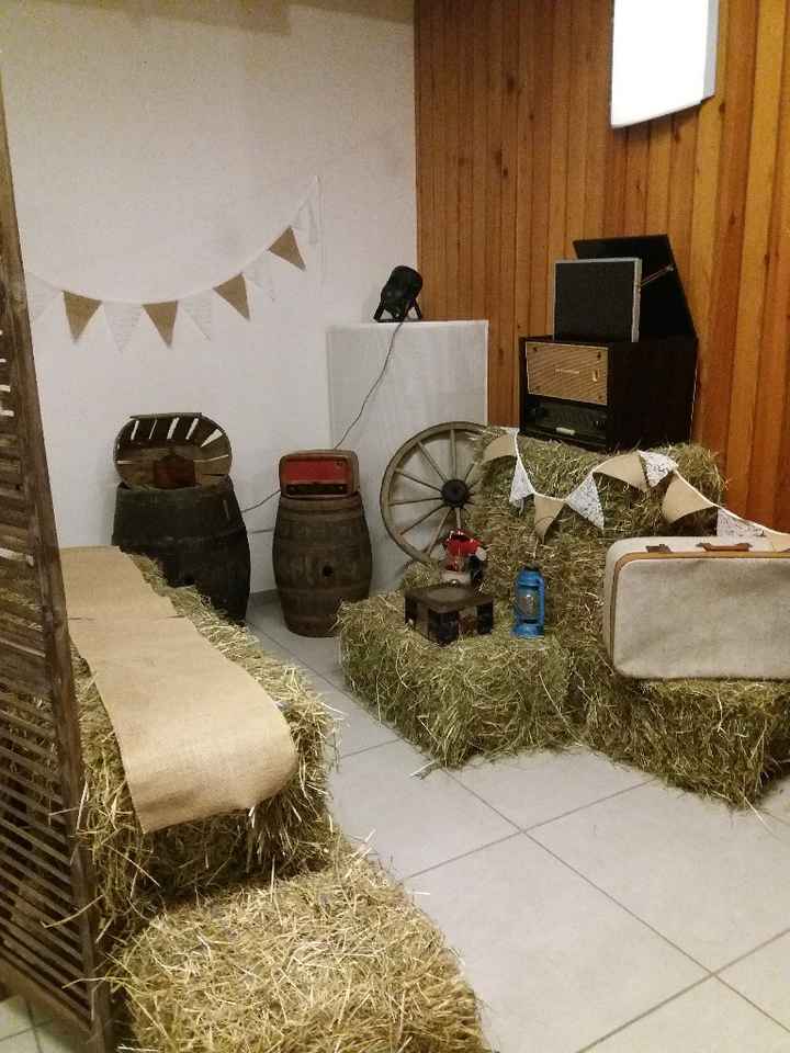 Decoration des salles - 7