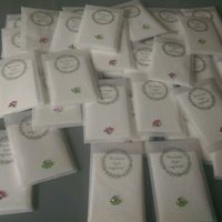 Mes pompons et mouchoirs - 2