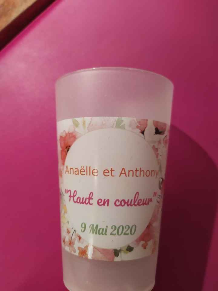 Montrez moi vos Gobelets - 1