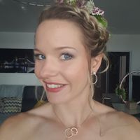 Essai coiffure et maquillage - 1