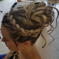 Essai coiffure et maquillage - 3