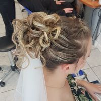 Essai coiffure et maquillage - 4