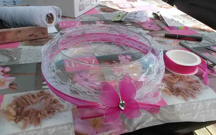 Centre de table - 1