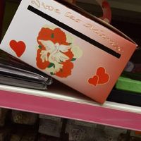 Urne VS liste de mariage - 1