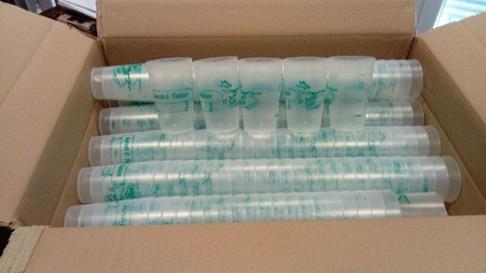 Gobelets reçu.... - 3