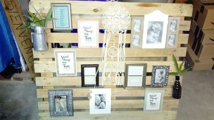 Photos de vos Plans de table sur Palette - 1