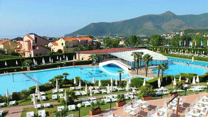  Voyage de noces réservé!! - 2