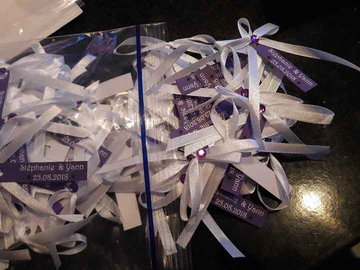 Des noeuds, des noeuds et encore des noeuds.... - 2