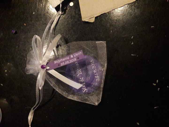 Mes cadeaux invités!!!! - 1