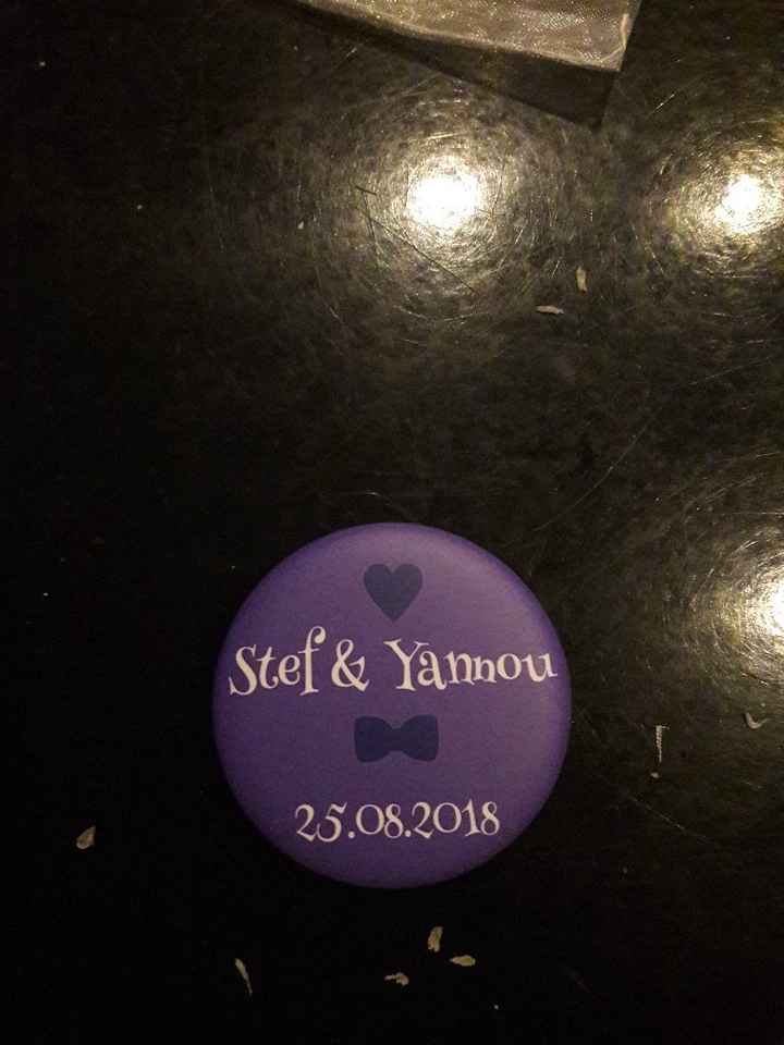 Mes cadeaux invités!!!! - 2