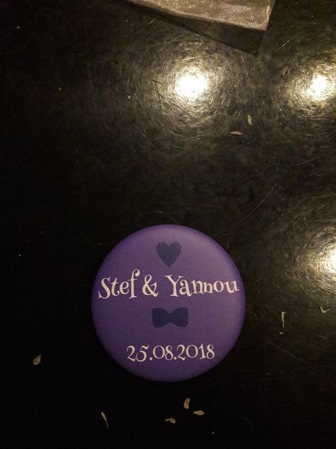 Mes cadeaux invités!!!! - 2