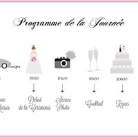 programme journée