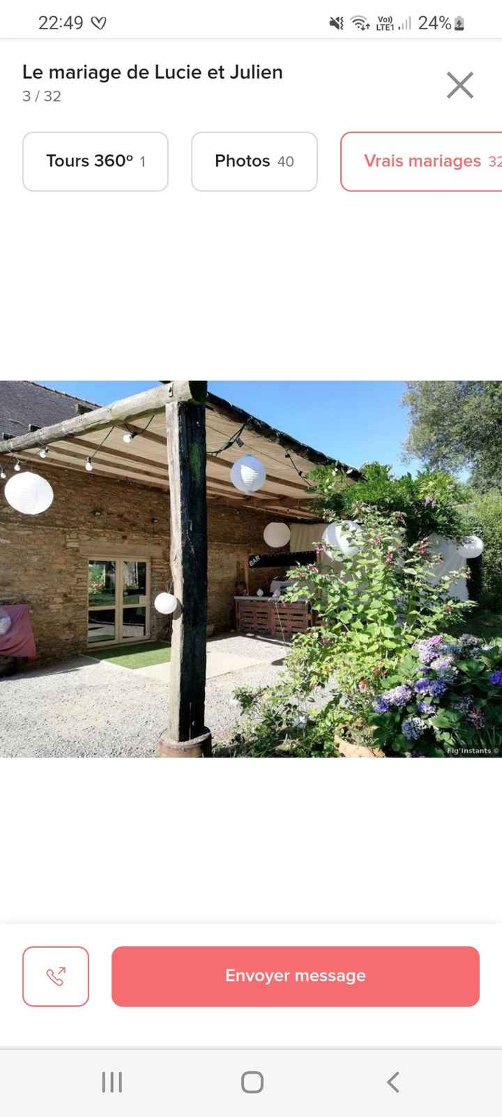 Salle de réception - 3