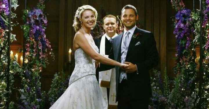 Grey's anatomy : les mariés - 1