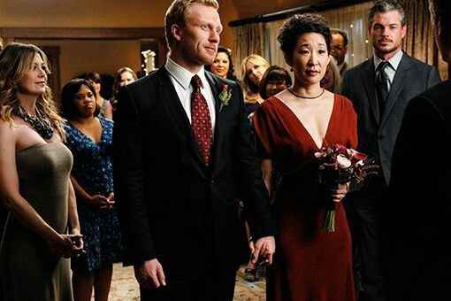 Grey's anatomy : les mariés - 3