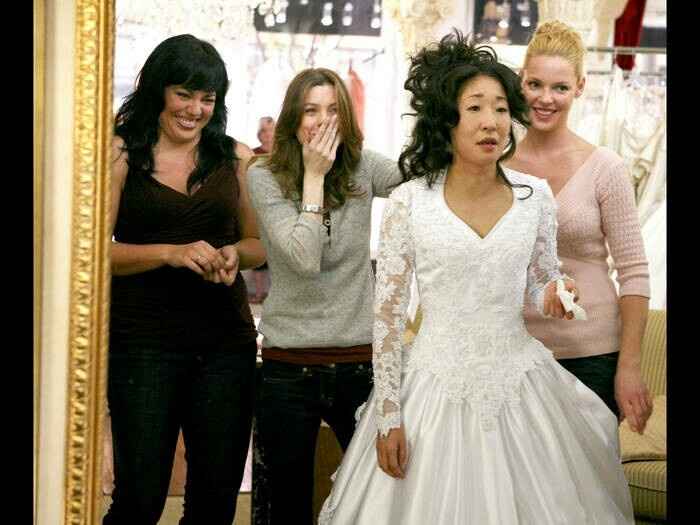 Grey's anatomy : les mariés - 4