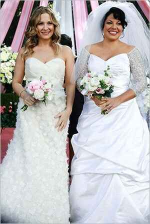 Grey's anatomy : les mariés - 5