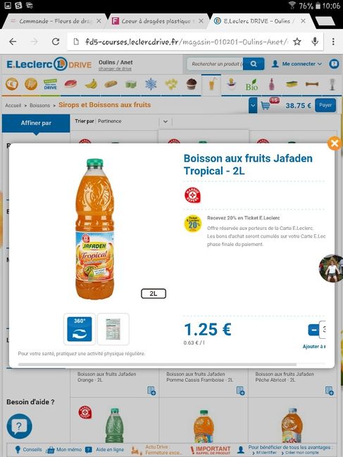 Oasis vs sous marque - 2