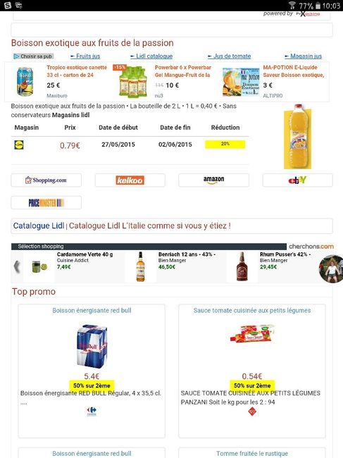 Oasis vs sous marque - 3