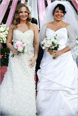 Grey's anatomy : les mariés - 5