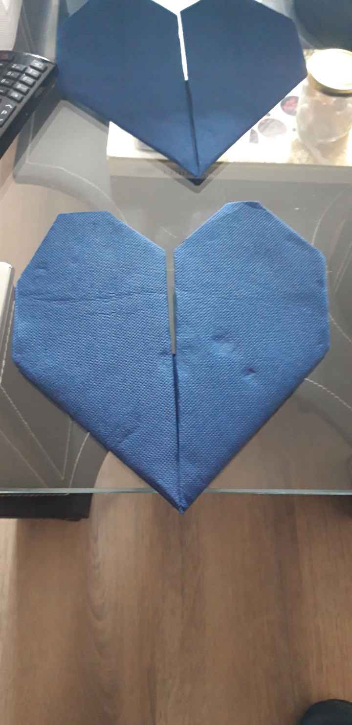 Serviettes de table - 1
