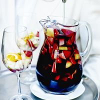 Sangria au vin d'honneur ? - 1