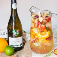 Sangria au vin d'honneur ? - 2