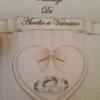 Illustration livret de messe - 1